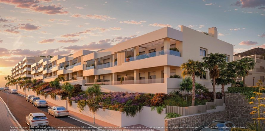 Penthäuser in Benalmadena, Malaga, Spanien 2 Schlafzimmer, 96 m2 Nr. 169690