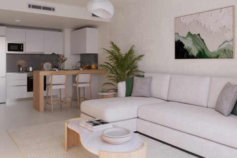 Penthäuser zum Verkauf in Benalmadena, Malaga, Spanien 2 Schlafzimmer, 96 m2 Nr. 169690 - Foto 5