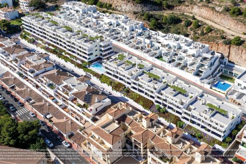 Penthäuser zum Verkauf in Benalmadena, Malaga, Spanien 2 Schlafzimmer, 96 m2 Nr. 169690 - Foto 4