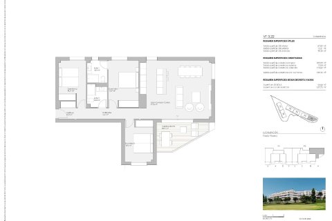 Apartment for sale in Mijas, Malaga, Spain 3 bedrooms, 127 sq.m. No. 169687 - photo 7