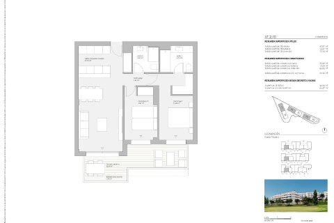 Huoneisto myytävänä Mijas, Malaga, Espanja, 2 makuuhuonetta, 86 m2 No. 169688 - kuva 7