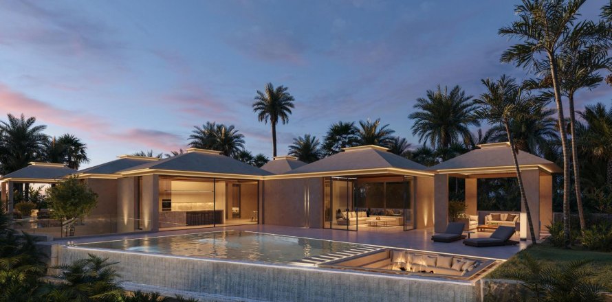 Villa in Marbella, Malaga, Spanien 5 Schlafzimmer, 534 m2 Nr. 169686