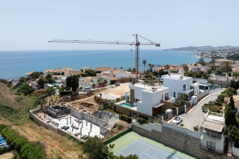 Villa zum Verkauf in Mijas, Malaga, Spanien 4 Schlafzimmer, 344 m2 Nr. 169689 - Foto 4