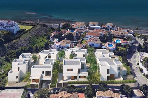 Villa zum Verkauf in Mijas, Malaga, Spanien 4 Schlafzimmer, 344 m2 Nr. 169689 - Foto 3