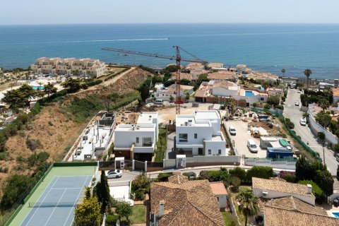 Villa zum Verkauf in Mijas, Malaga, Spanien 4 Schlafzimmer, 344 m2 Nr. 169689 - Foto 6