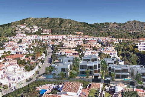 Villa zum Verkauf in Mijas, Malaga, Spanien 4 Schlafzimmer, 344 m2 Nr. 169689 - Foto 7
