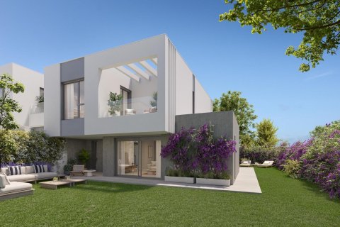 Villa in Marbella, Malaga, Spanien 4 Schlafzimmer, 180 m2 Nr. 169692