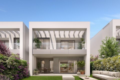 Villa à vendre à Marbella, Malaga, Espagne, 3 chambres, 165 m2 No. 169692 - photo 2