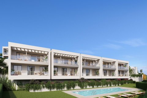 Villa à vendre à Marbella, Malaga, Espagne, 3 chambres, 165 m2 No. 169692 - photo 5