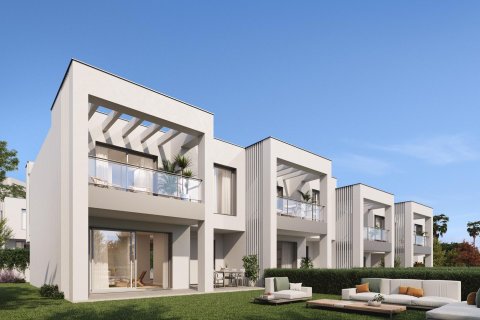 Villa à vendre à Marbella, Malaga, Espagne, 3 chambres, 165 m2 No. 169692 - photo 3
