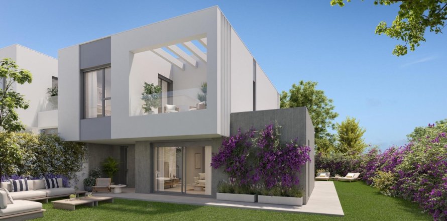Villa à Marbella, Malaga, Espagne 3 chambres, 165 m2 No. 169692