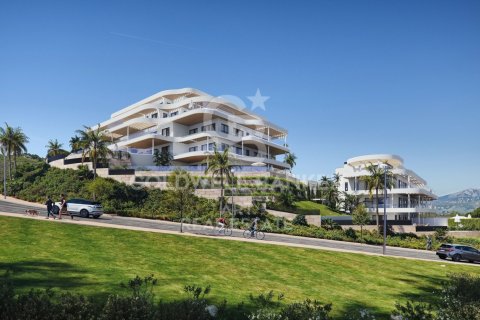 Apartment for sale in Mijas, Malaga, Spain 3 bedrooms, 184 sq.m. No. 158006 - photo 16