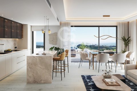 Wohnung zum Verkauf in Mijas, Malaga, Spanien 1 Schlafzimmer, 71 m2 Nr. 158007 - Foto 4