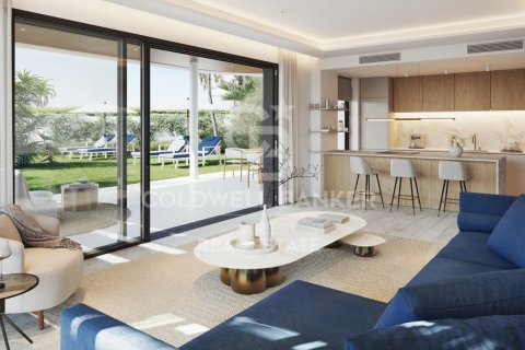 Apartament w Mijas, Malaga, Hiszpania 1 sypialnia, 71 mkw. nr 158010 – zdjęcie 4