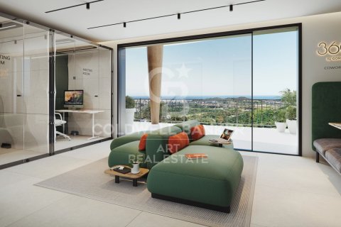 Huoneisto myytävänä Mijas, Malaga, Espanja, 1 makuuhuone, 71 m2 No. 158010 - kuva 10