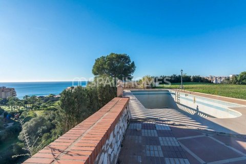 Villa till salu Benalmadena, Malaga, Spanien 6 sovrum, 595 kvm. Nr. 64239 - foto 1