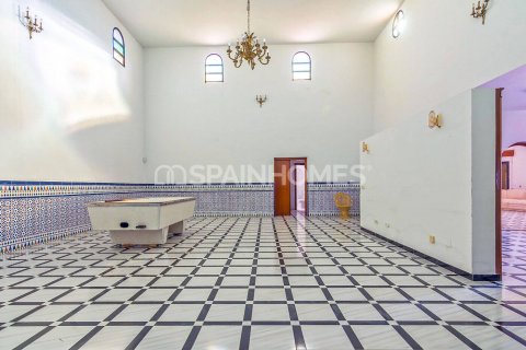 Villa till salu Benalmadena, Malaga, Spanien 6 sovrum, 595 kvm. Nr. 64239 - foto 10