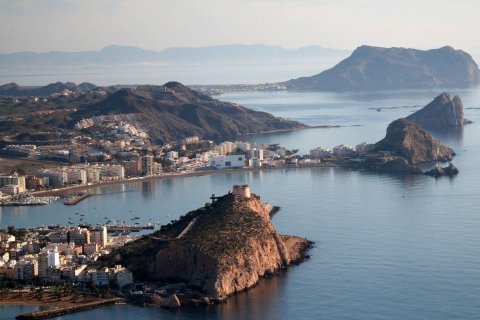 Villa till salu i Aguilas, Murcia, Spanien 4 sovrum, 188 kvm. Nr. 170293 - foto 8