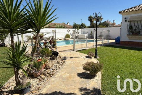 Продажа дома в Чиклана-де-ла-Фронтера, Кадис, Испания 5 спален, 277м2 №152927 - фото 30