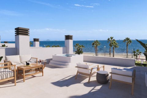Dzīvoklis pārdošanā Los Alcazares, Murcia, Spānijā 3 istabas, 351 m2 Nr. 140060 - attēls 9
