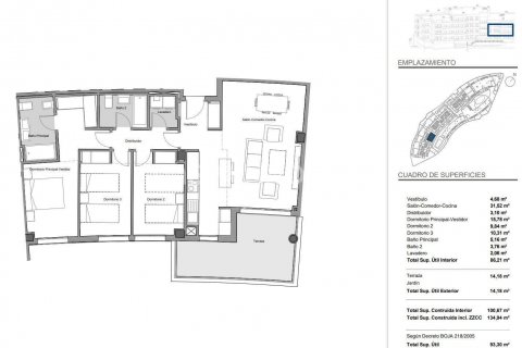 Penthouse for sale Estepona, Malaga, Spain 2 bedrooms, 83 sq.m. No. 113712 - photo 8