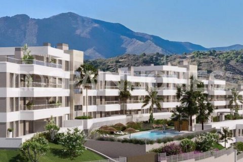 Penthouse for sale Estepona, Malaga, Spain 2 bedrooms, 83 sq.m. No. 113712 - photo 2