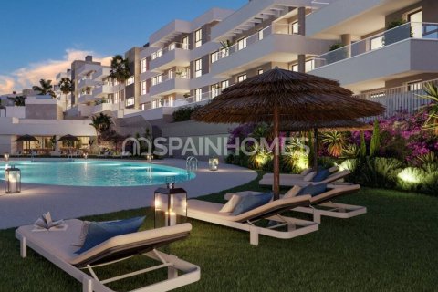 Penthouse for sale Estepona, Malaga, Spain 2 bedrooms, 83 sq.m. No. 113712 - photo 3