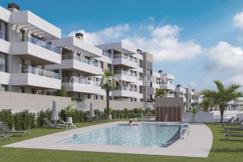 Penthouse for sale Estepona, Malaga, Spain 2 bedrooms, 83 sq.m. No. 113712 - photo 1