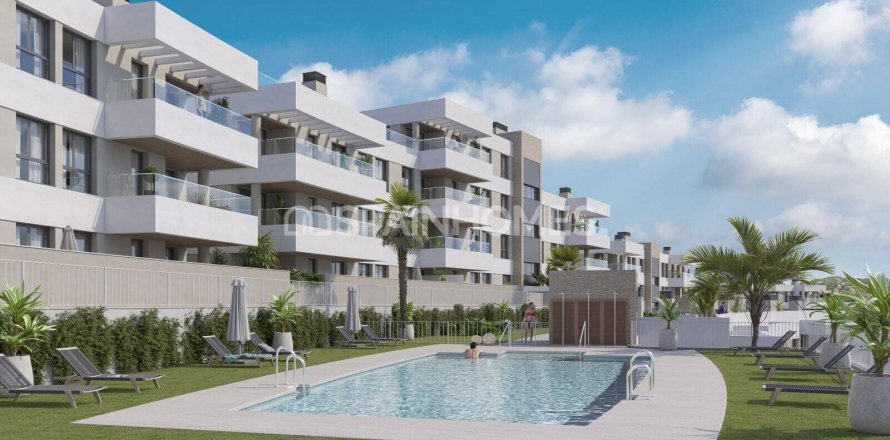 Penthouse Estepona, Malaga, Spain 2 bedrooms, 83 sq.m. No. 113712