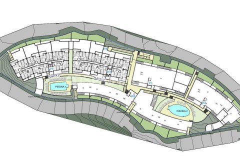 Penthouse for sale Estepona, Malaga, Spain 2 bedrooms, 83 sq.m. No. 113712 - photo 7