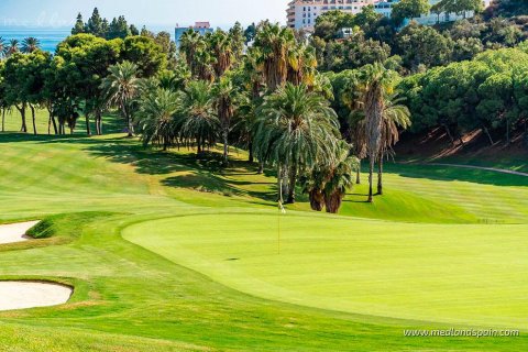 Apartamento en venta Benalmádena, Málaga, España 3 dormitorios, 177 m2 No. 113717 - foto 15