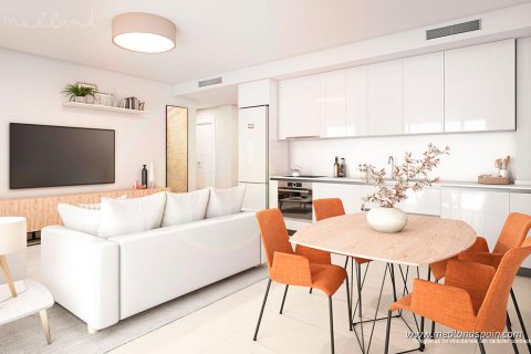 Apartamento en venta Benalmádena, Málaga, España 3 dormitorios, 177 m2 No. 113717 - foto 11