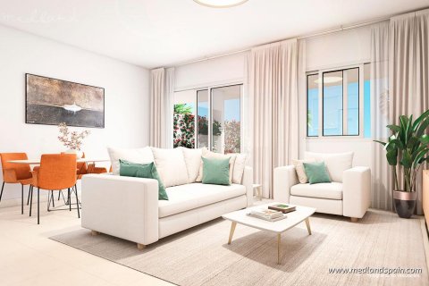 Apartamento en venta Benalmádena, Málaga, España 3 dormitorios, 177 m2 No. 113717 - foto 10