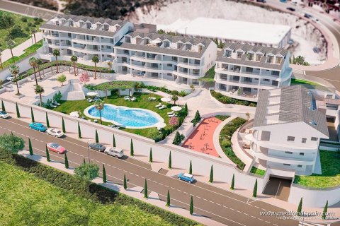 Apartamento en venta Benalmádena, Málaga, España 3 dormitorios, 177 m2 No. 113717 - foto 8
