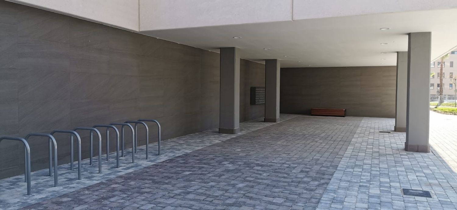 Квартира в Аликанте, Испания 2 спальни, 95м2 №138340