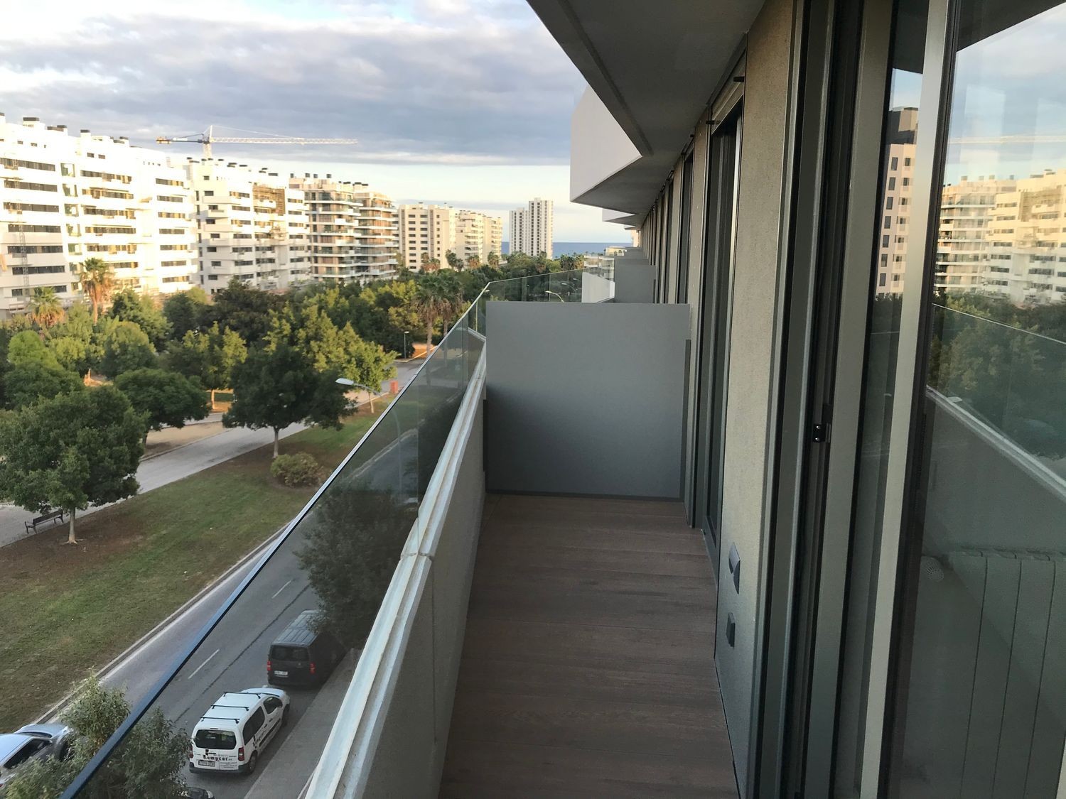 Квартира в Аликанте, Испания 2 спальни, 95м2 №138340