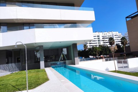 Lägenhet till salu San Juan, Alicante, Spanien 2 sovrum, 95 kvm. Nr. 138340 - foto 1