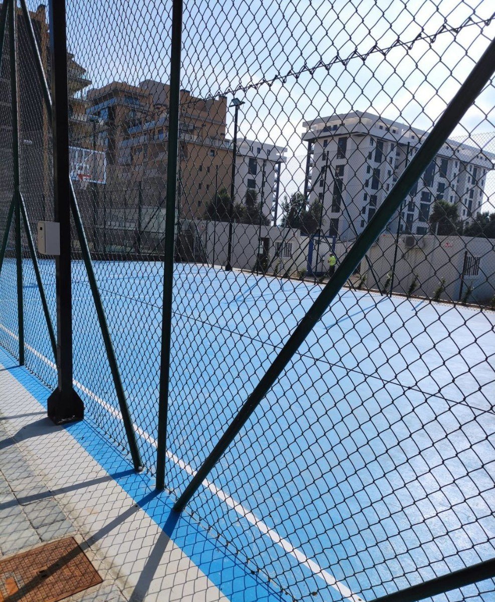 Квартира в Аликанте, Испания 2 спальни, 95м2 №138340