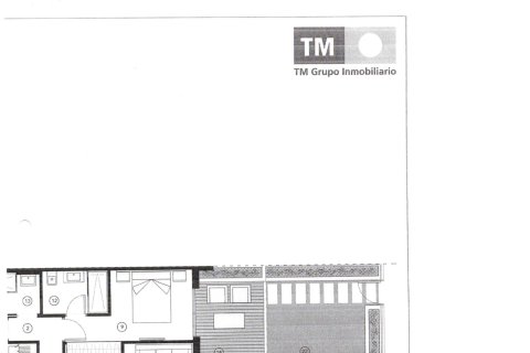 Huoneisto myytävänä San Juan, Alicante, Espanja, 2 makuuhuonetta, 73 m2 No. 138341 - kuva 20
