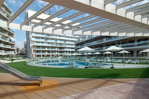 Huoneisto myytävänä San Juan, Alicante, Espanja, 2 makuuhuonetta, 73 m2 No. 138341 - kuva 2