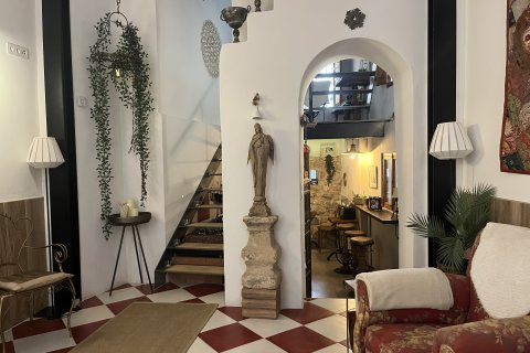 Townhouse zur Miete in Soller, Mallorca, Spanien 2 Schlafzimmer, 90 m2 Nr. 138343 - Foto 4