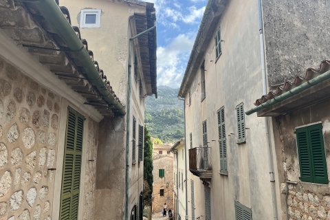 Townhouse zur Miete in Soller, Mallorca, Spanien 2 Schlafzimmer, 90 m2 Nr. 138343 - Foto 19