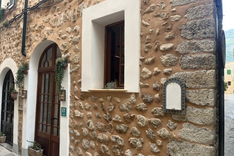 Townhouse zur Miete in Soller, Mallorca, Spanien 2 Schlafzimmer, 90 m2 Nr. 138343 - Foto 2