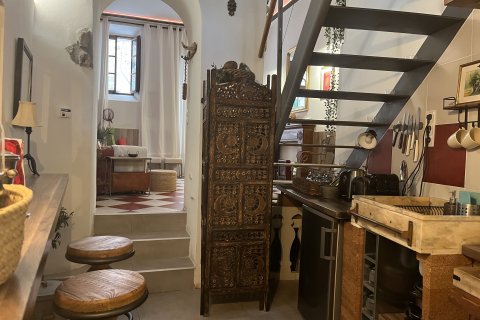 Townhouse zur Miete in Soller, Mallorca, Spanien 2 Schlafzimmer, 90 m2 Nr. 138343 - Foto 9