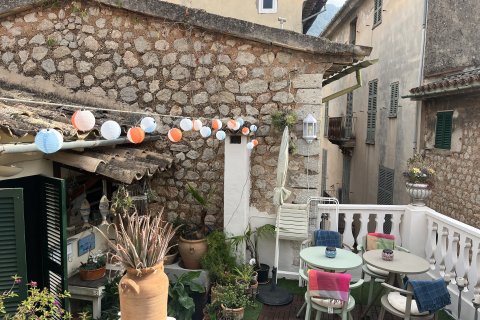 Townhouse zur Miete in Soller, Mallorca, Spanien 2 Schlafzimmer, 90 m2 Nr. 138343 - Foto 17