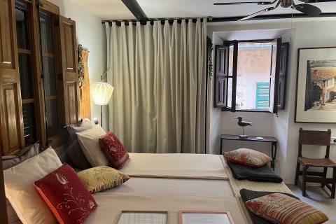 Townhouse zur Miete in Soller, Mallorca, Spanien 2 Schlafzimmer, 90 m2 Nr. 138343 - Foto 10