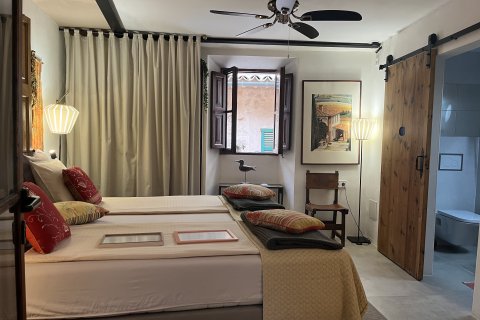 Townhouse zur Miete in Soller, Mallorca, Spanien 2 Schlafzimmer, 90 m2 Nr. 138343 - Foto 1