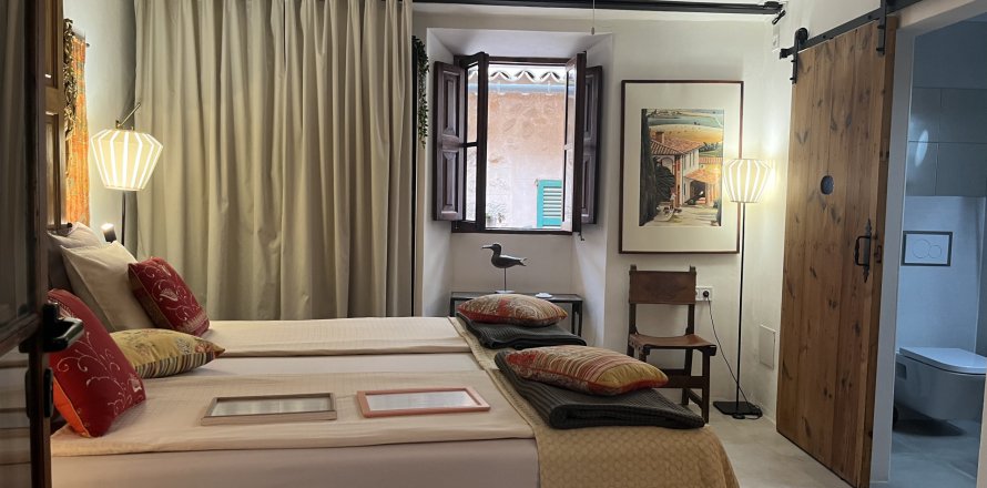 Townhouse in Soller, Mallorca, Spanien 2 Schlafzimmer, 90 m2 Nr. 138343