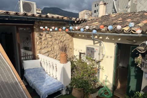 Townhouse zur Miete in Soller, Mallorca, Spanien 2 Schlafzimmer, 90 m2 Nr. 138343 - Foto 18