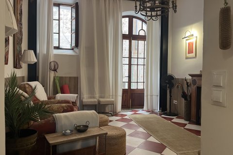 Townhouse zur Miete in Soller, Mallorca, Spanien 2 Schlafzimmer, 90 m2 Nr. 138343 - Foto 3